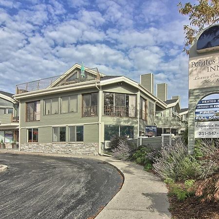 Pointes North Inn Charlevoix Luaran gambar
