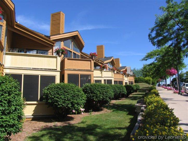 Pointes North Inn Charlevoix Luaran gambar