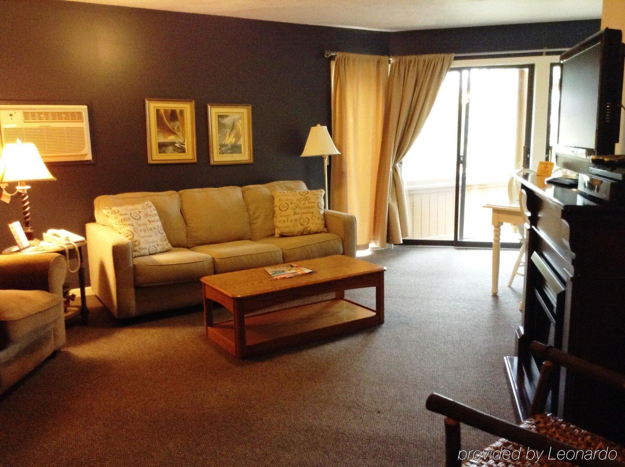 Pointes North Inn Charlevoix Luaran gambar