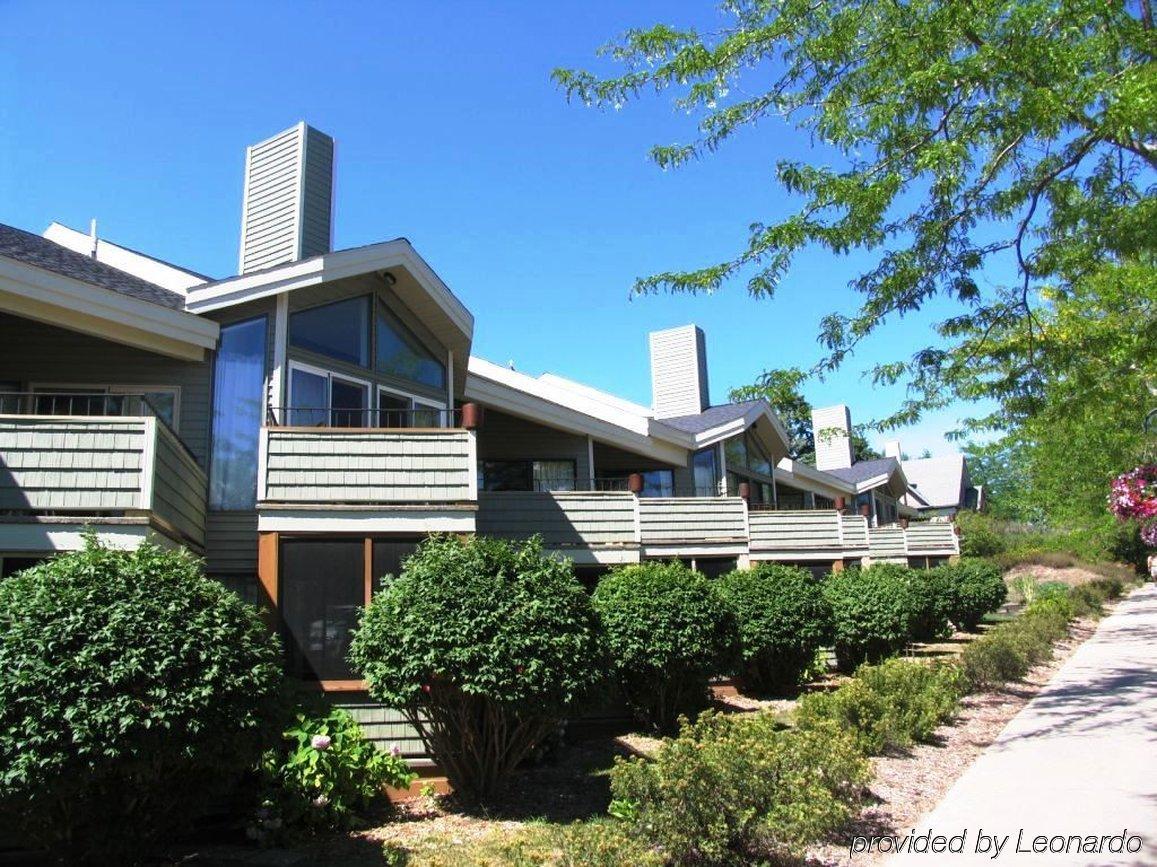 Pointes North Inn Charlevoix Luaran gambar
