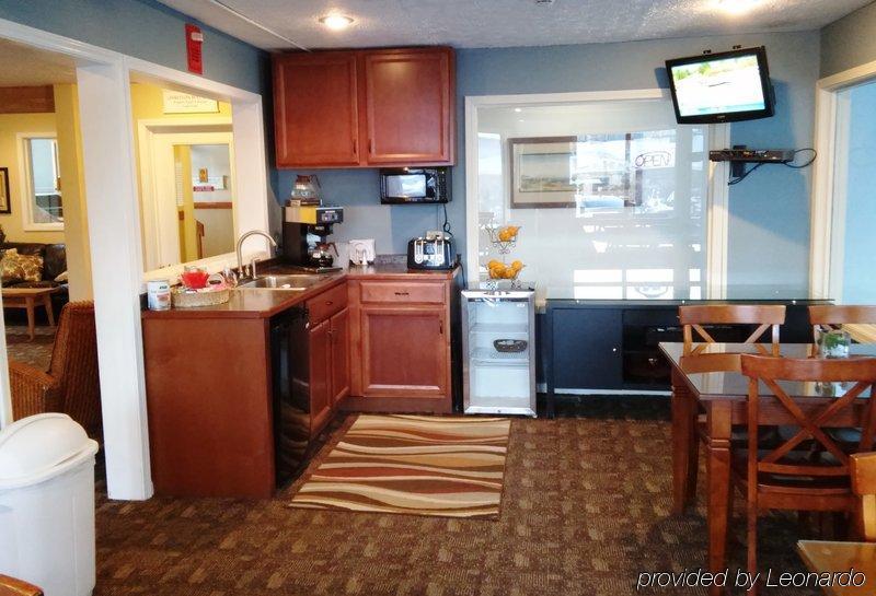 Pointes North Inn Charlevoix Luaran gambar