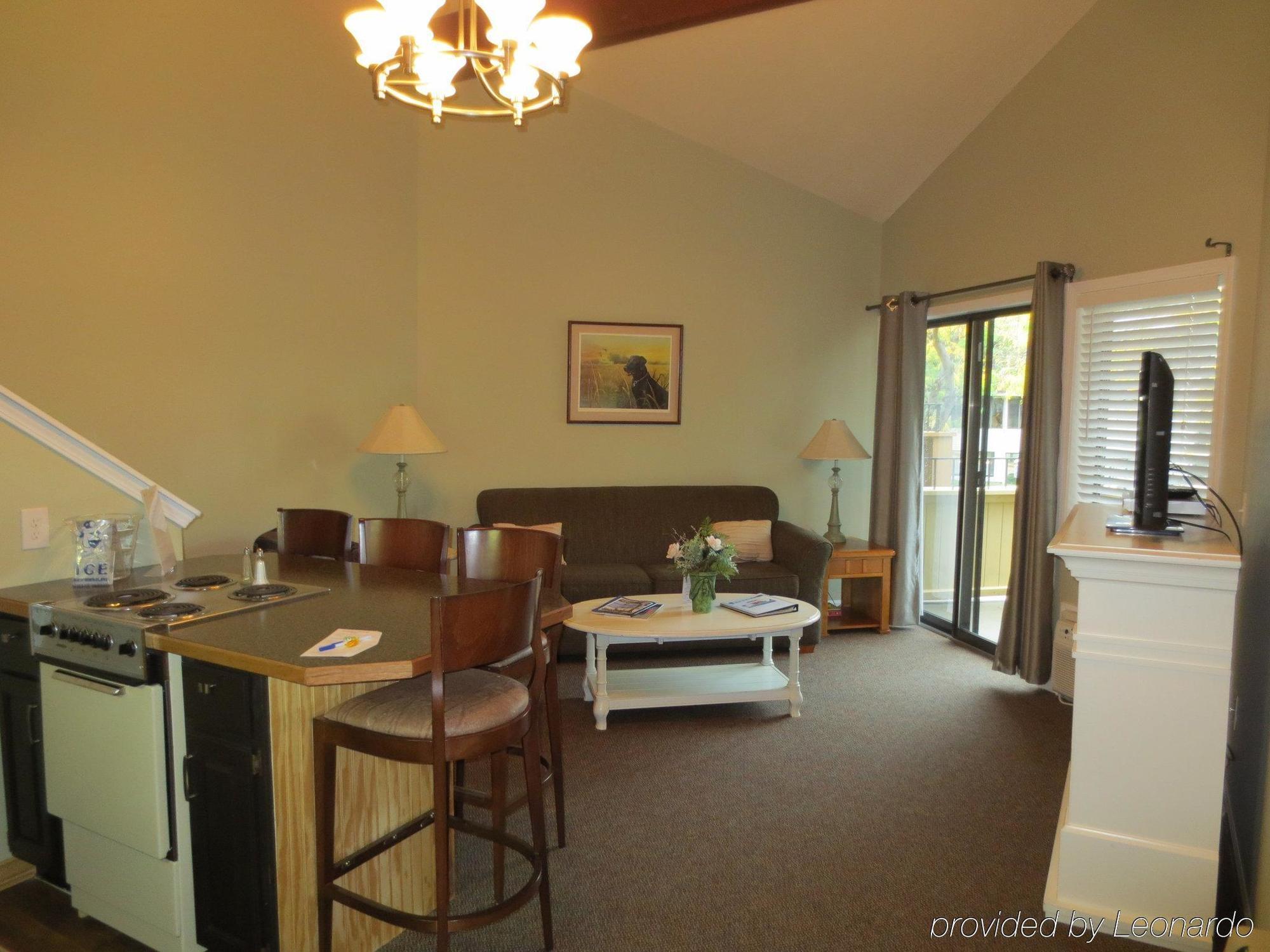 Pointes North Inn Charlevoix Luaran gambar