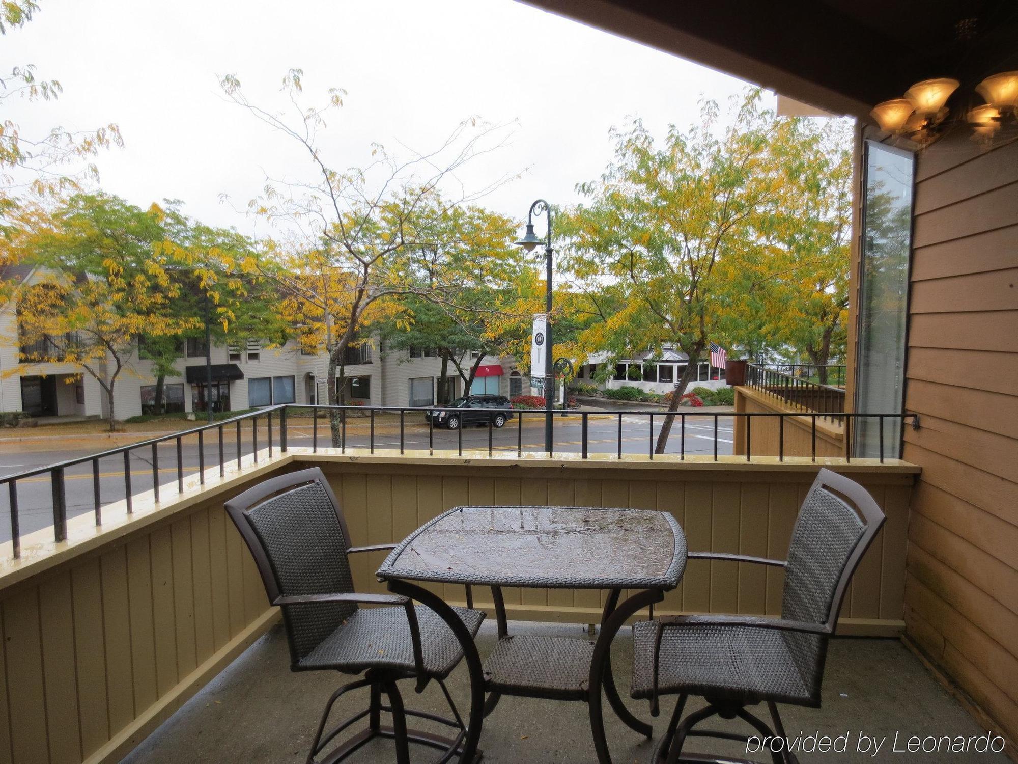 Pointes North Inn Charlevoix Luaran gambar