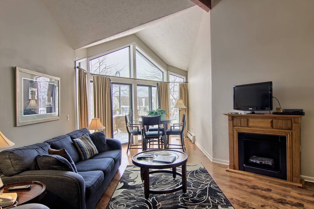 Pointes North Inn Charlevoix Luaran gambar