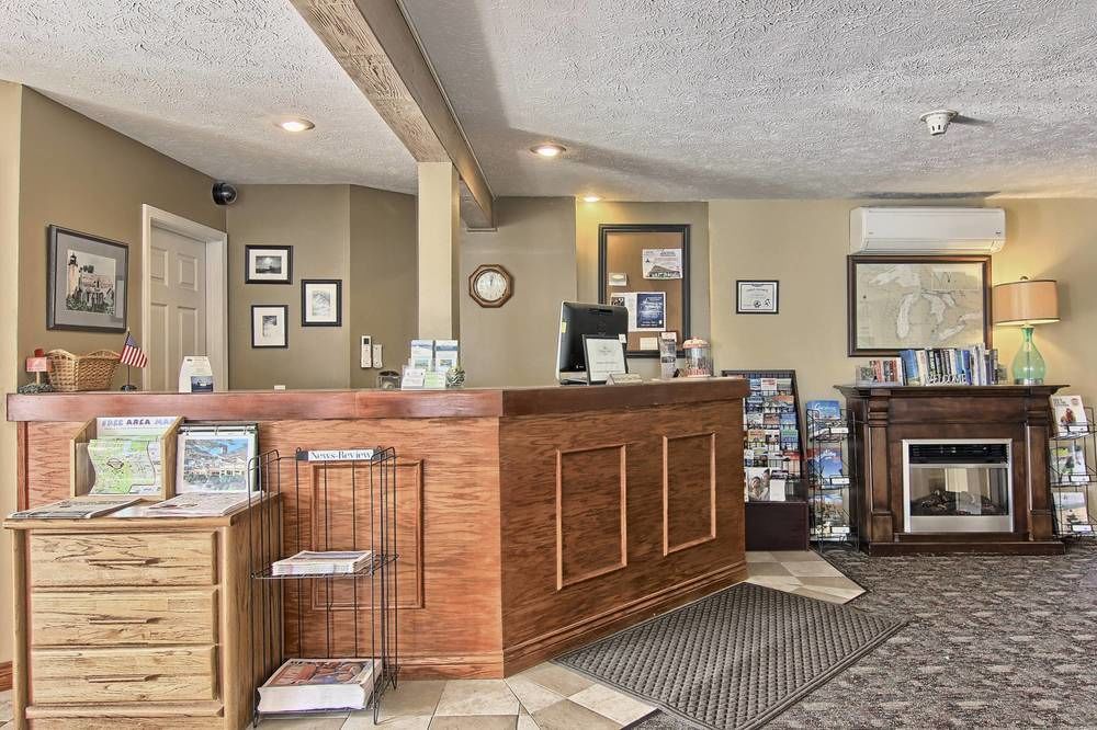 Pointes North Inn Charlevoix Luaran gambar