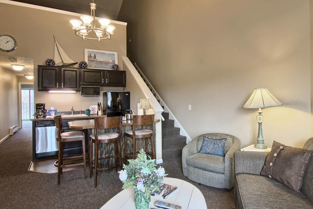 Pointes North Inn Charlevoix Luaran gambar