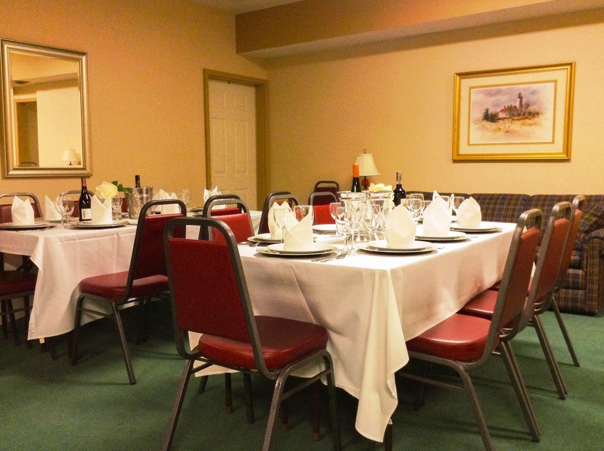 Pointes North Inn Charlevoix Luaran gambar