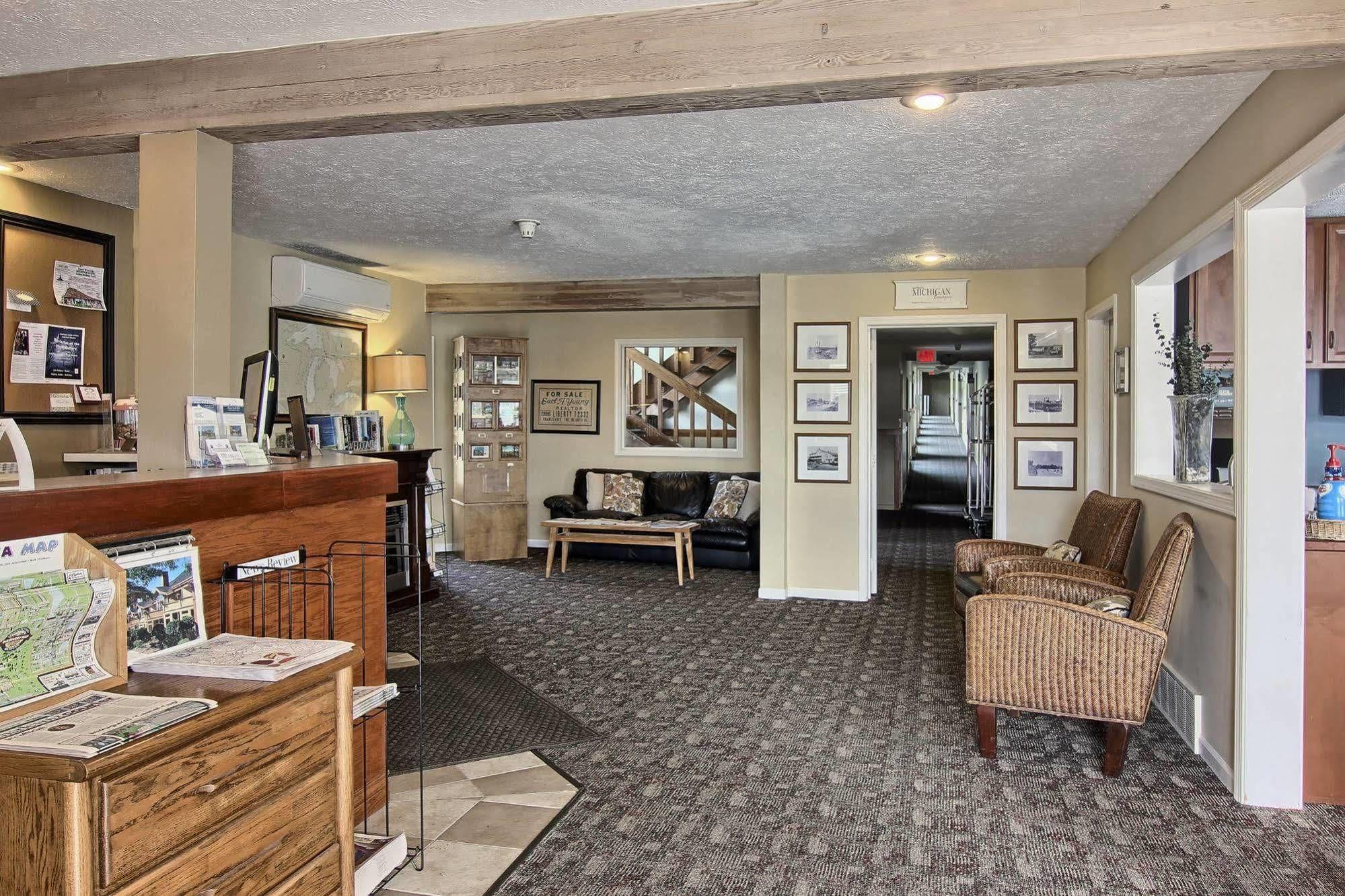 Pointes North Inn Charlevoix Luaran gambar